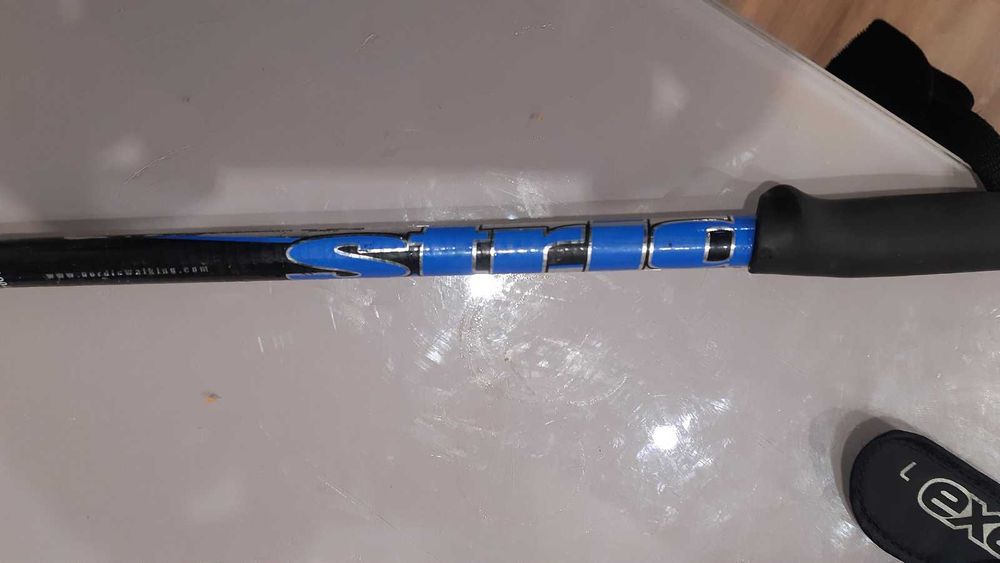 щеки Exel карбон 105см