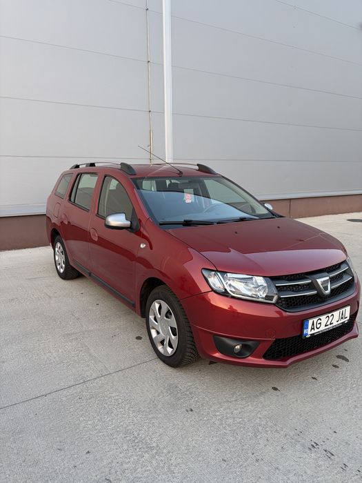 Vand Dacia Logan Mcv 1.5 Diesel euro 5 an fab 10.06.2015