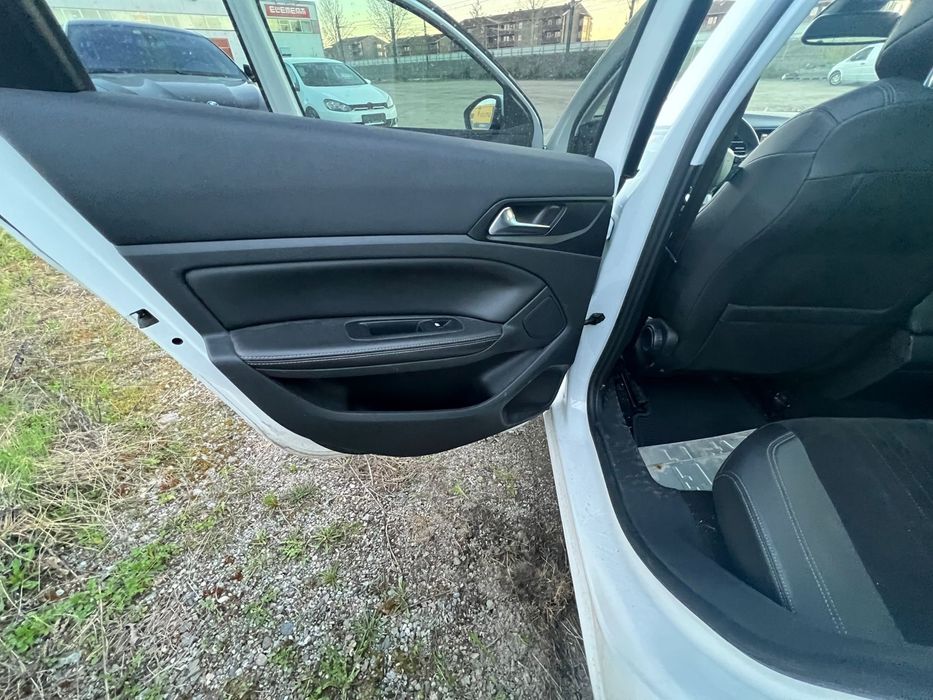 Vand interior piele