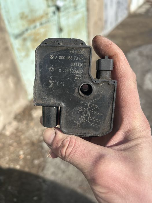 Запчасти мерседес