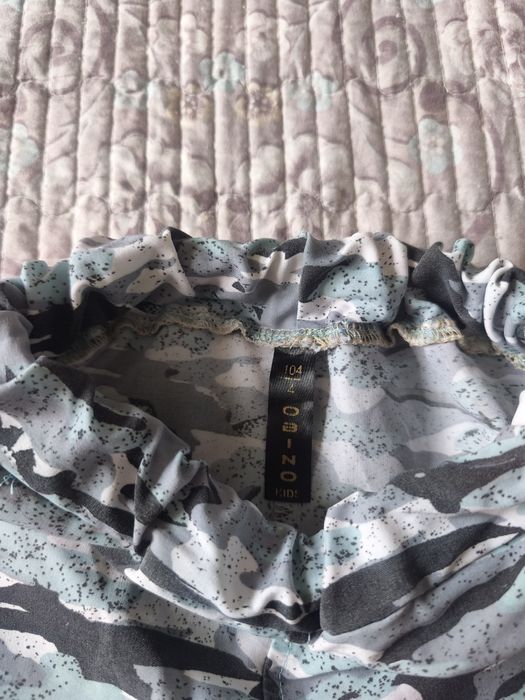 Шорты детские на мальчика 2-4 года