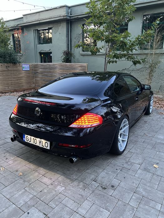 Bmw e63 635d LCI 505 cai
