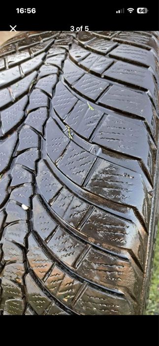 Jante+Cauciucuri 245 45 R19