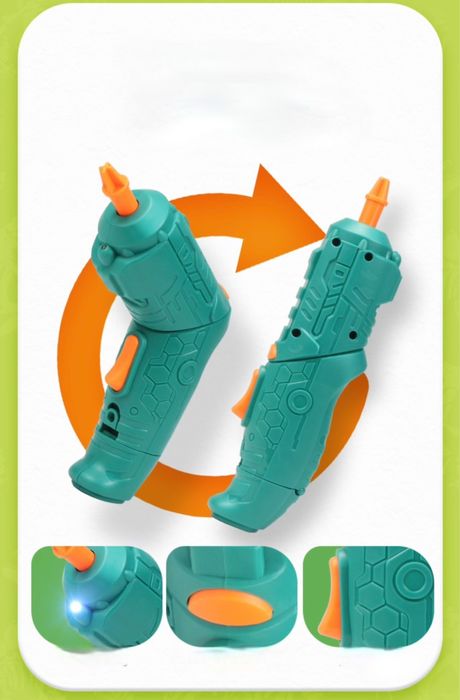 Новый конструктор собери сам динозавра