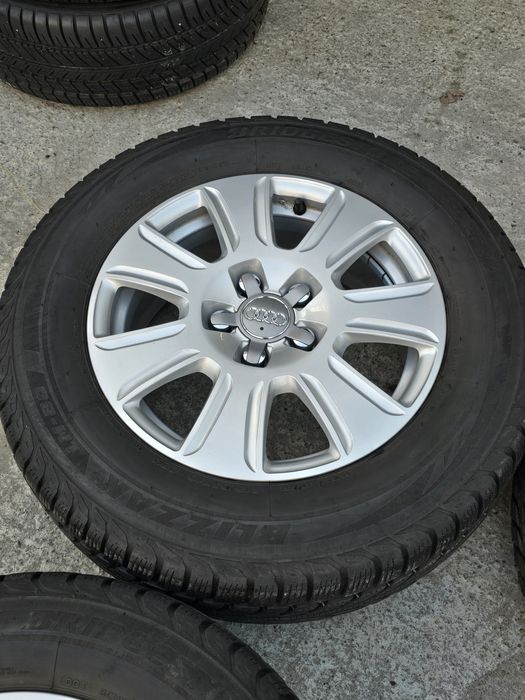 Джанти 16 / 5х112 - Audi Q2 Q3 и др. 5x112