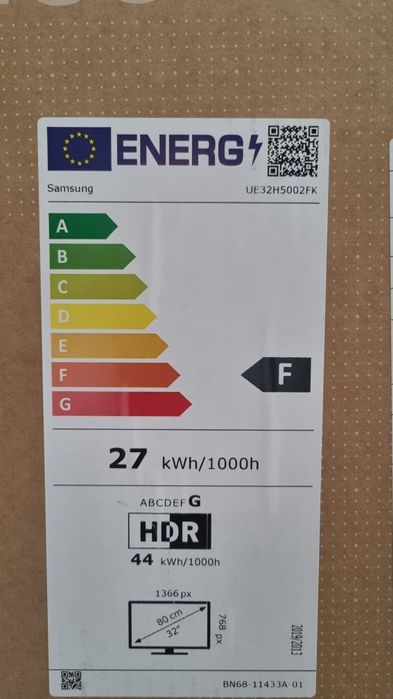 Vând televizor samsung diagonala 80