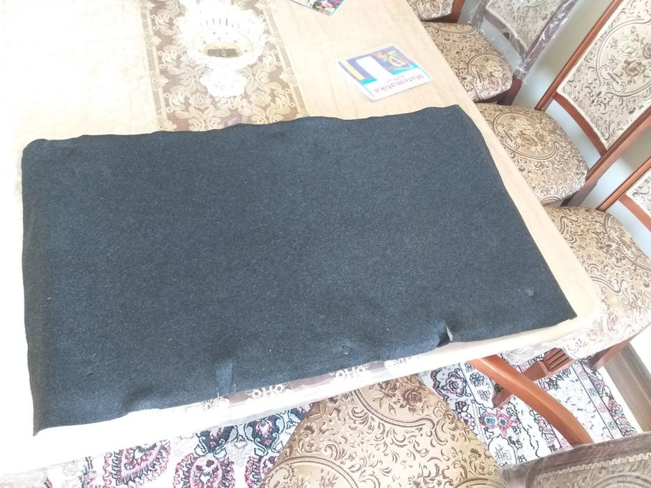 MATIZ bagaj polik zavod