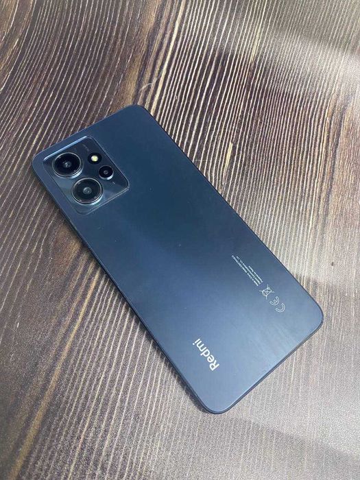 Xiaomi Redmi Note 12; 128  (г.Темиртау, Мира, 98) лот 986717