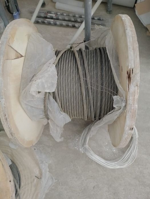 Продам трос d-16