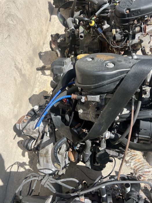 Двигвтель Опел 1,6 привазной