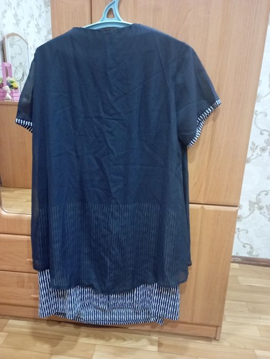 Платье размер 58