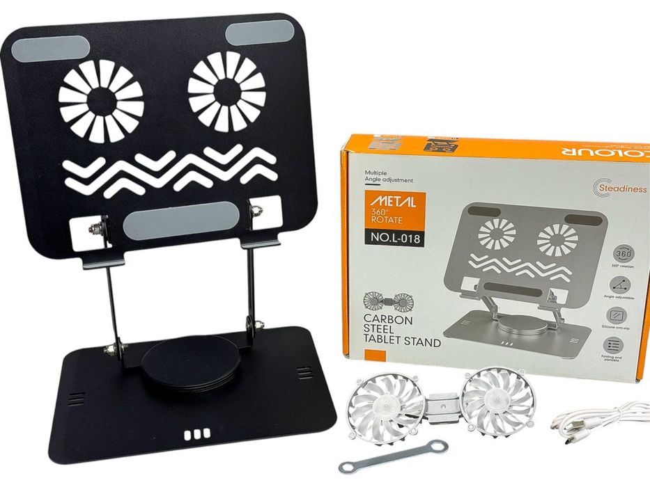 Куллер, Подставка для ноутбука