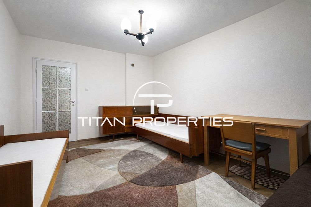 Дава се под наем Тристаен апартамент в Пловдив, Каменица 1 - 92 кв.м за 400 € - Снимка #6