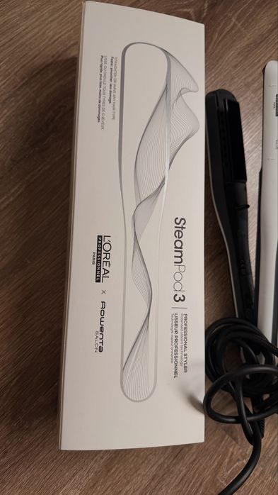 Loreal Steampod 3 преса за коса с пара