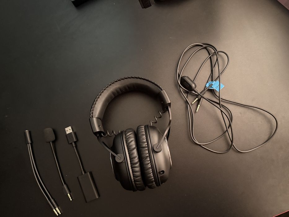 Logitech G Pro X SE (Wired)