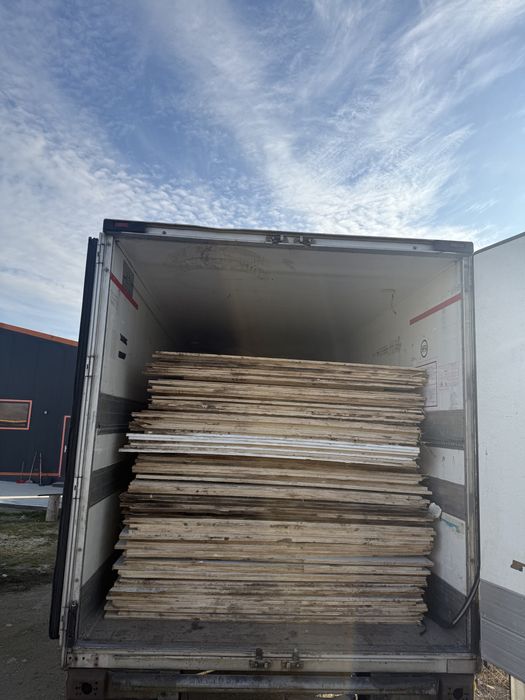 Panouri Tego - Semi Remorci