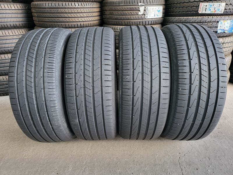235/55/18 HANKOOK 4бр