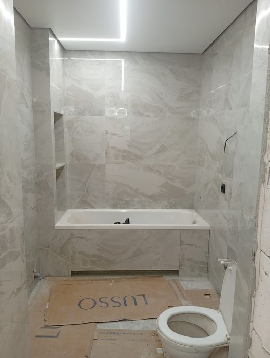 Ремонт квартир под ключ