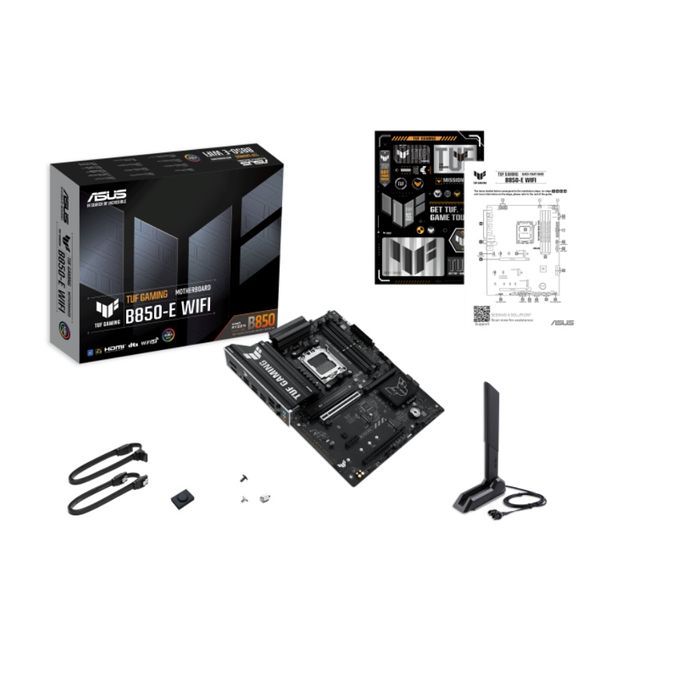 ASUS B850-E TUF GAMING WIFI материнская плата