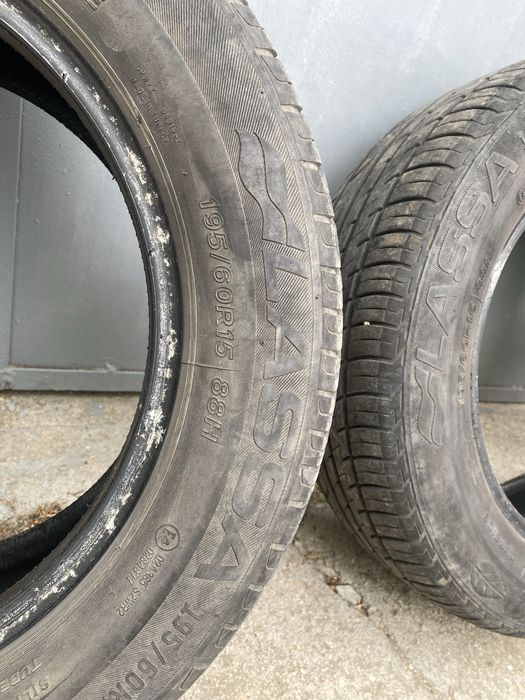 гуми ласа 195 60 15