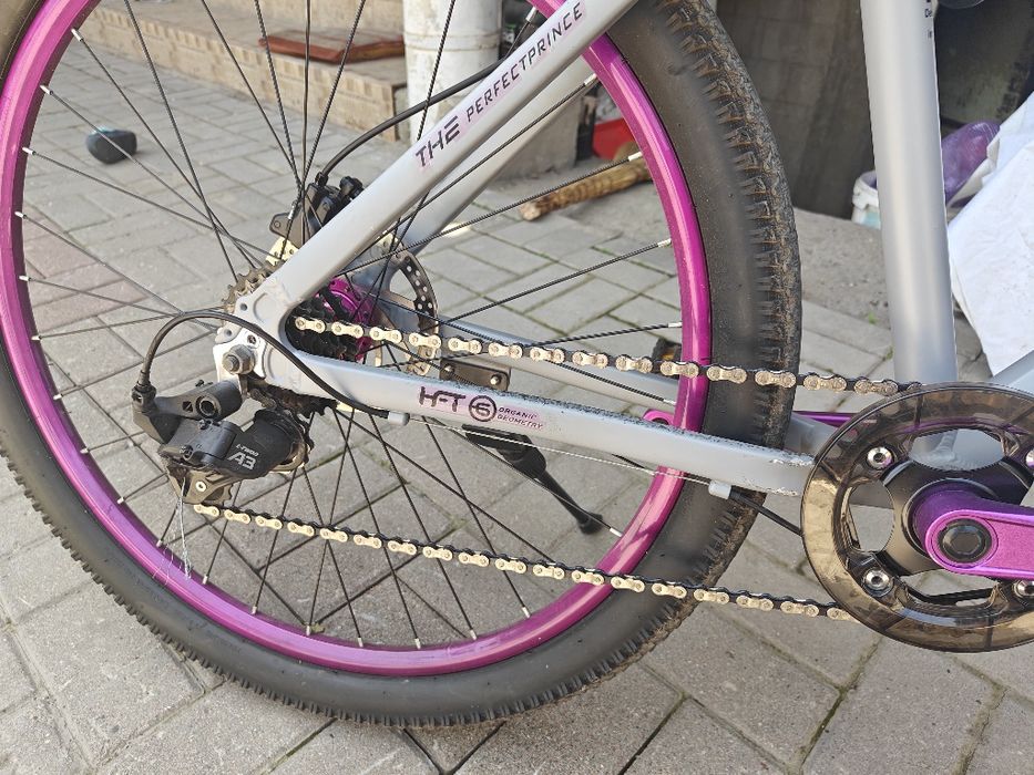 Велосипед Atomic