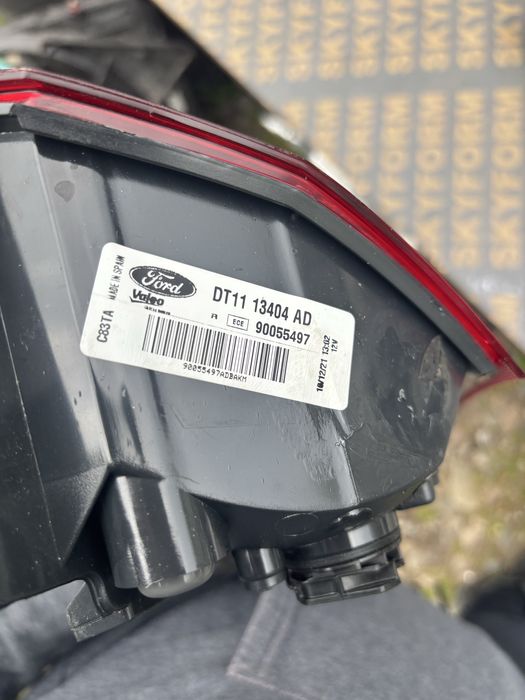 Стоп Ford Transit Connect