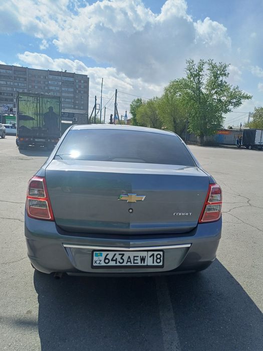 Аренда авто кобольт