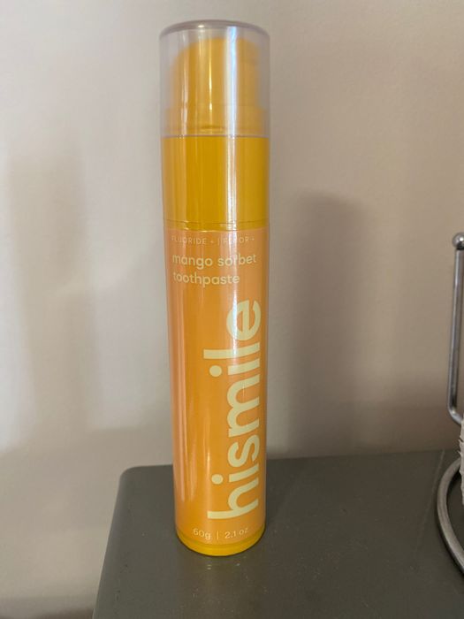 hismile паста за зъби