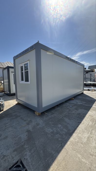 container modular birou locuit
