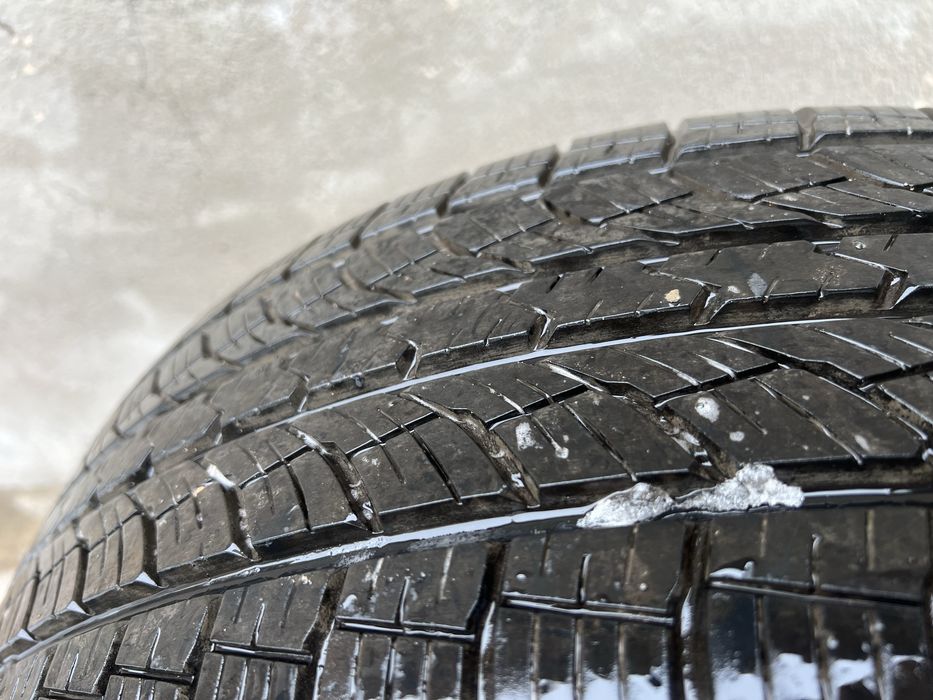 Диск R19 Toyota с резиной