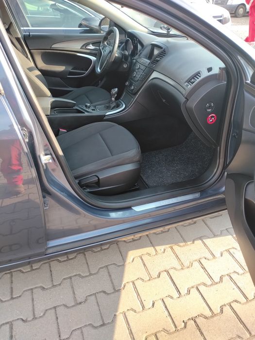 OPEL Insignia 2009 — imagine 5