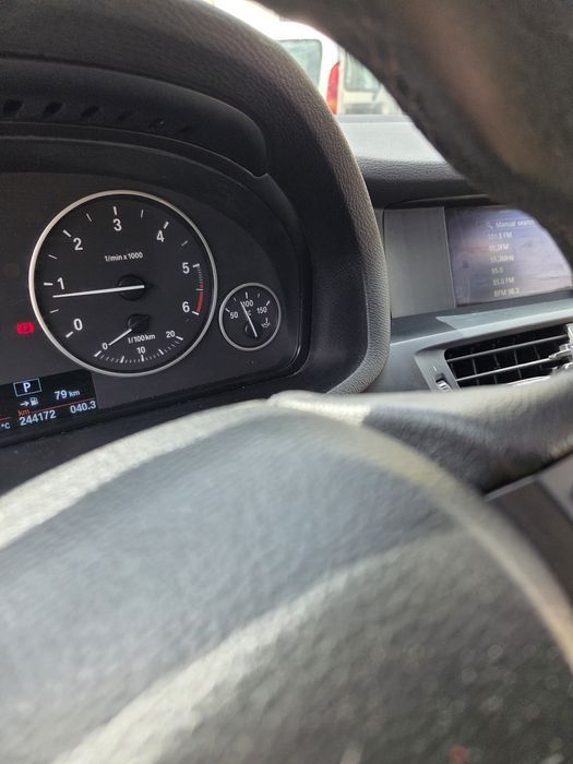 VAND BMW X3 F25 (2014)