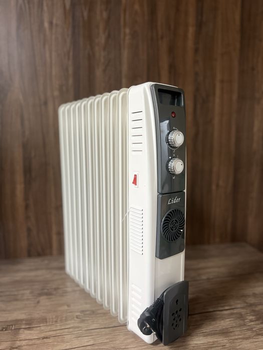 Масляный обогреватель BOSCH-15 +доставка