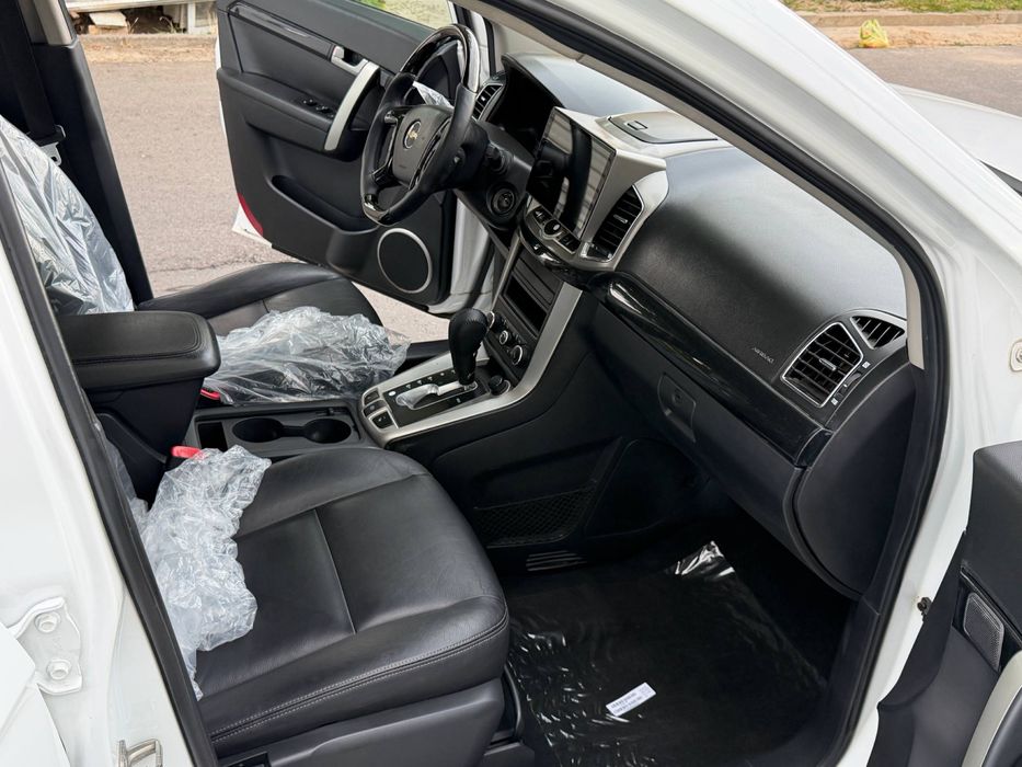 Captiva 4 Full Позиция 2013 Топтоза Состаяние Зор Пробег 168000Км