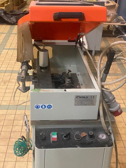 Utilaje PVC (Termopane)