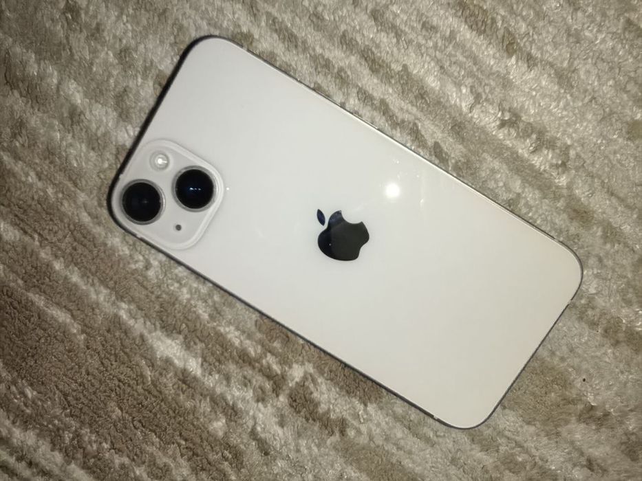 iPhone 14 128gb белый