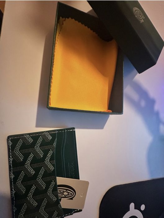 Goyard Saint Sulpice Cardholder