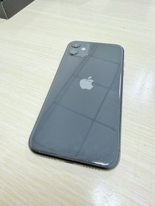Продается iPhone 11 Black