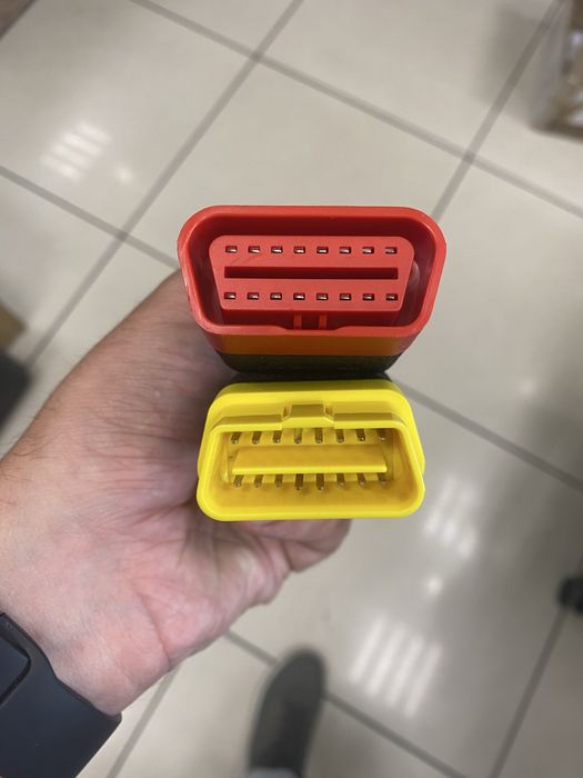 Удлинитель EOBD launch x431