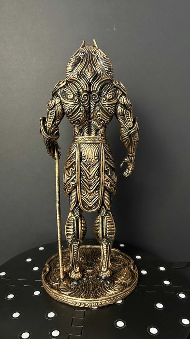 Anubis Egyptian Figurine 3D printed