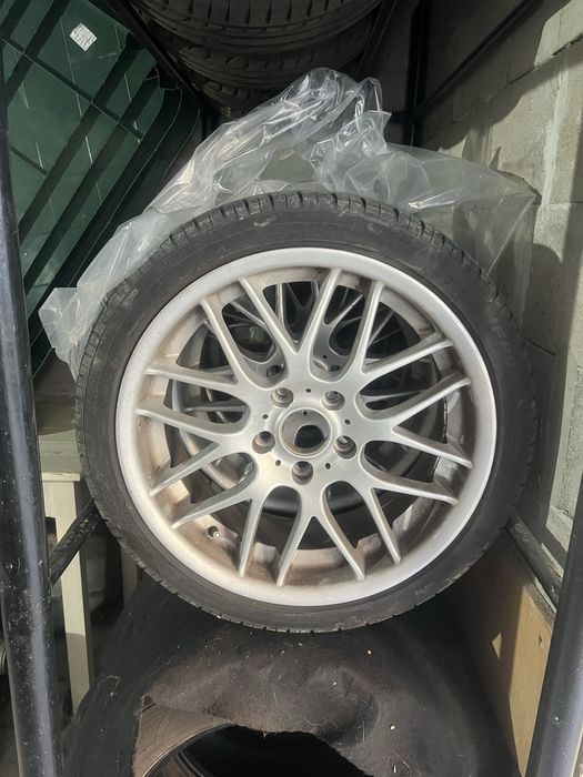 Джанти от БМВ е90 2007г style 163