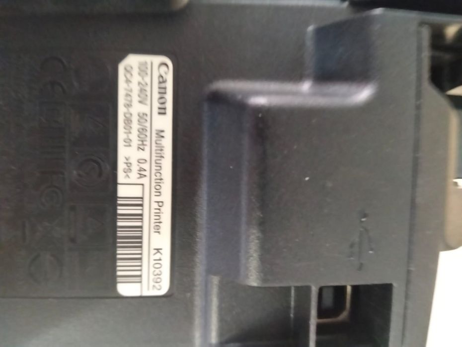 Цветной принтер сатылады Canon E14