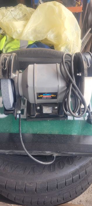 Polizor banc King craft KSM-200V