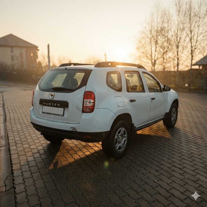 Dacia Duster 1.5Dci-Euro 6 4x2 2017