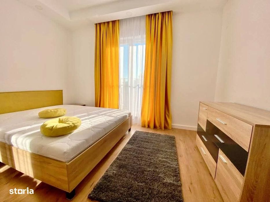 Apartament 2 Camere tip Studio Cosmopolis, Voluntari