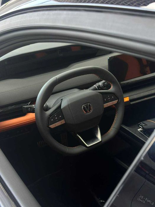Changan UNI-V Raxat