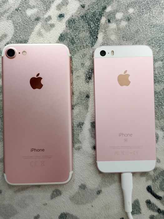 Продам iPhone 7 на 32ГБ.