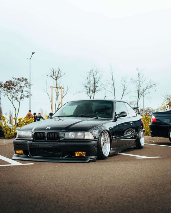 BMW 3 Series 1997 — imagine 5