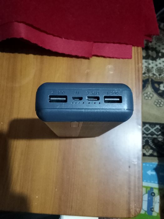 Повербанк на 20.000mah