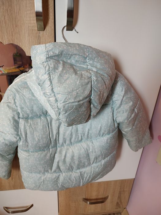 Зимно яке MANGO.